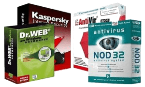 Антивирусная защита компьютеров